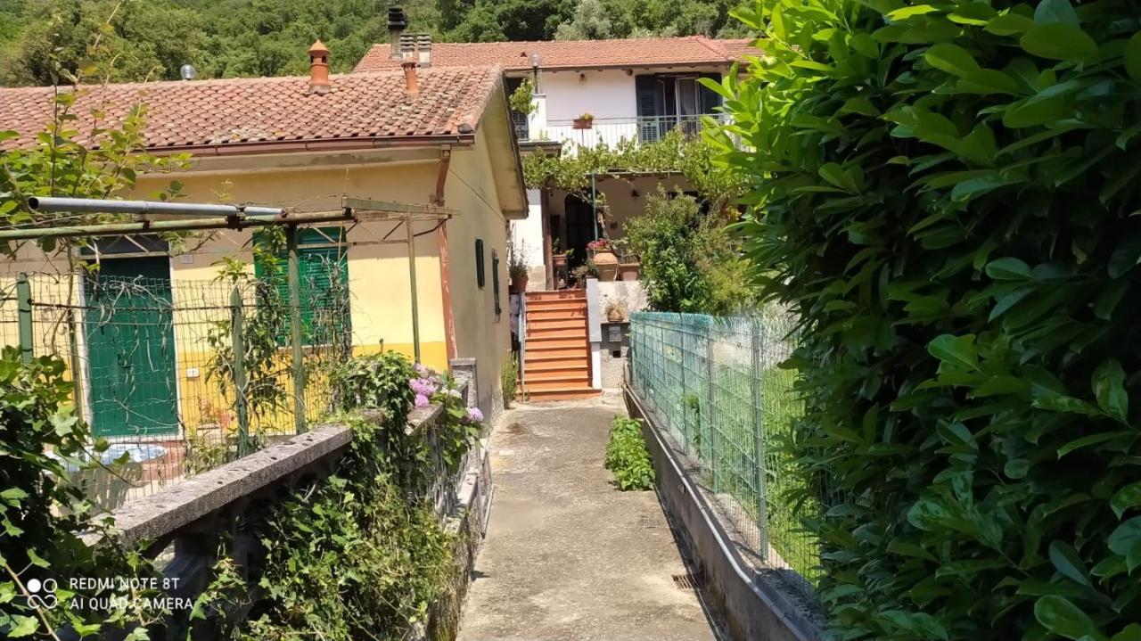 Come a casa Deiva Marina Exterior foto