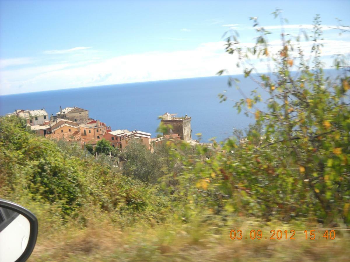 Come a casa Deiva Marina Exterior foto
