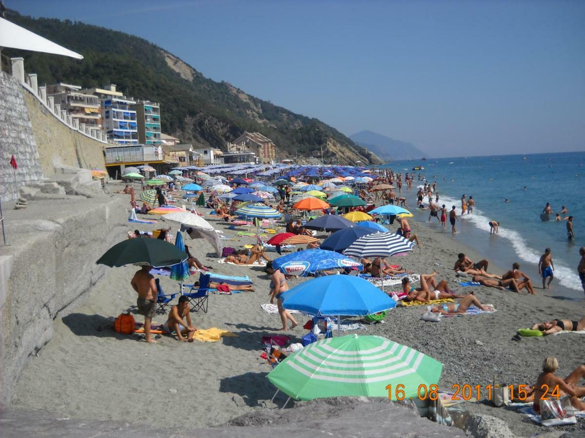 Come a casa Deiva Marina Exterior foto
