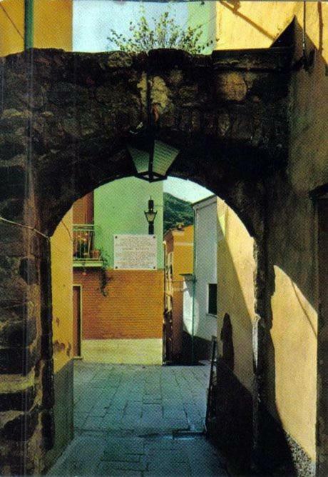Come a casa Deiva Marina Exterior foto